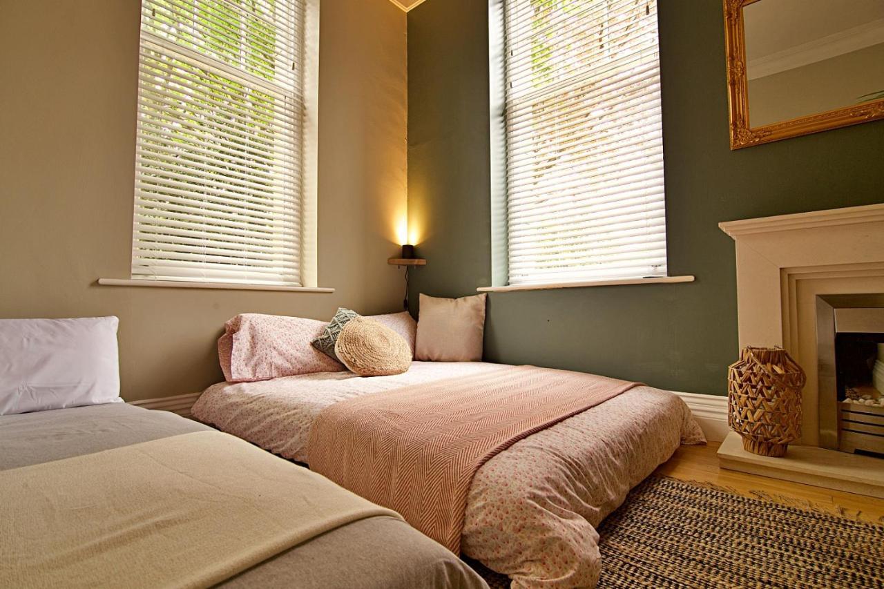 'Malverne' At Stayboom Lancaster Exteriér fotografie