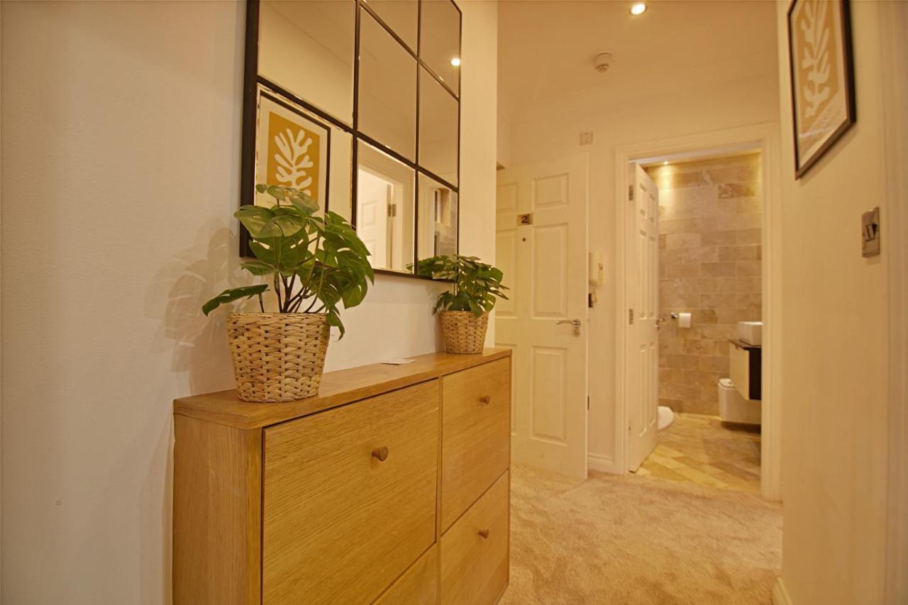 'Malverne' At Stayboom Lancaster Exteriér fotografie