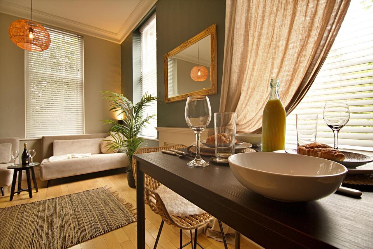 'Malverne' At Stayboom Lancaster Exteriér fotografie