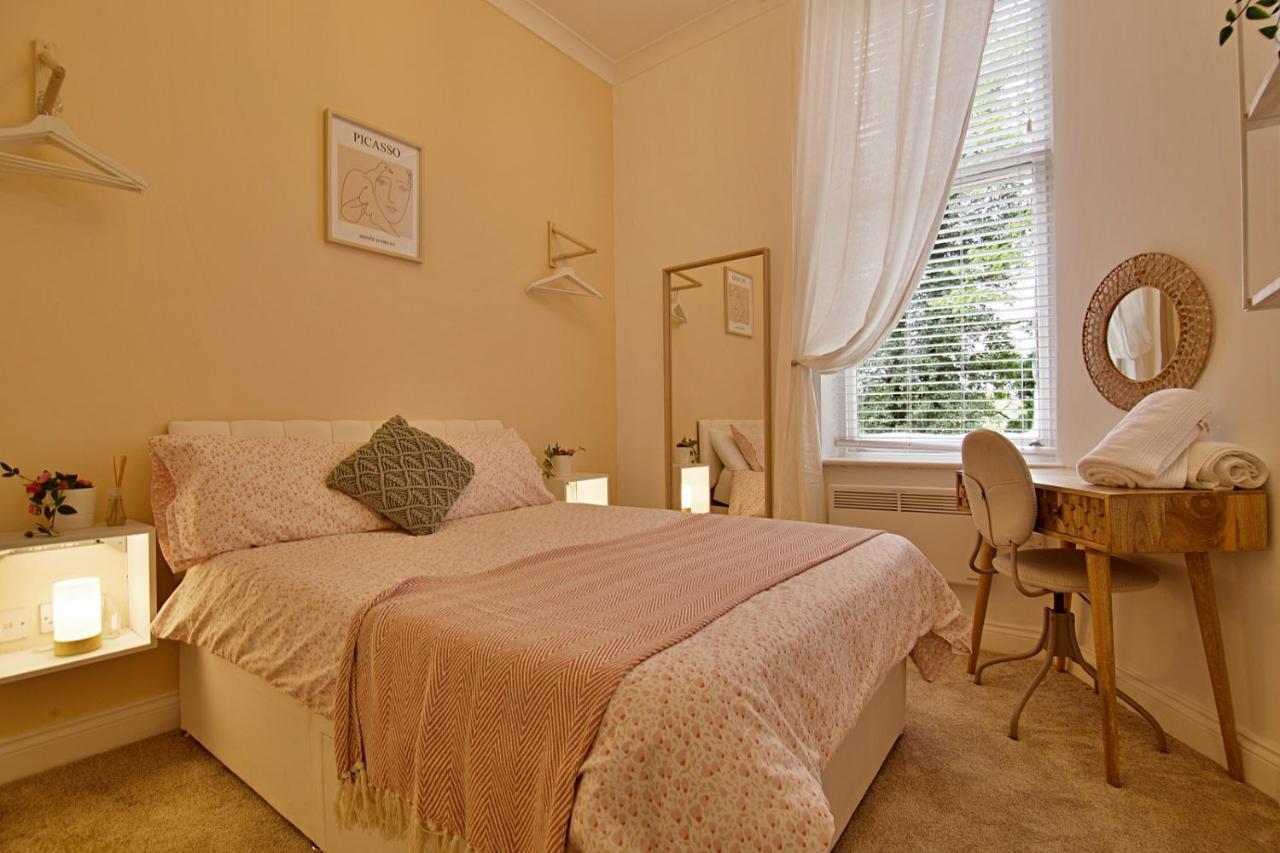 'Malverne' At Stayboom Lancaster Exteriér fotografie